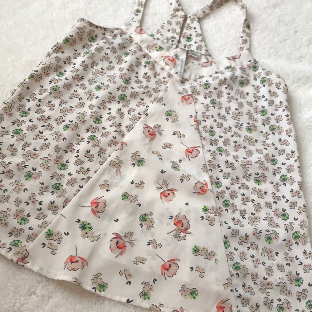 LC Lauren Conrad top